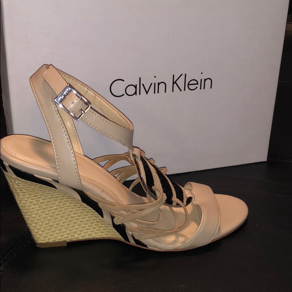 CK wedges